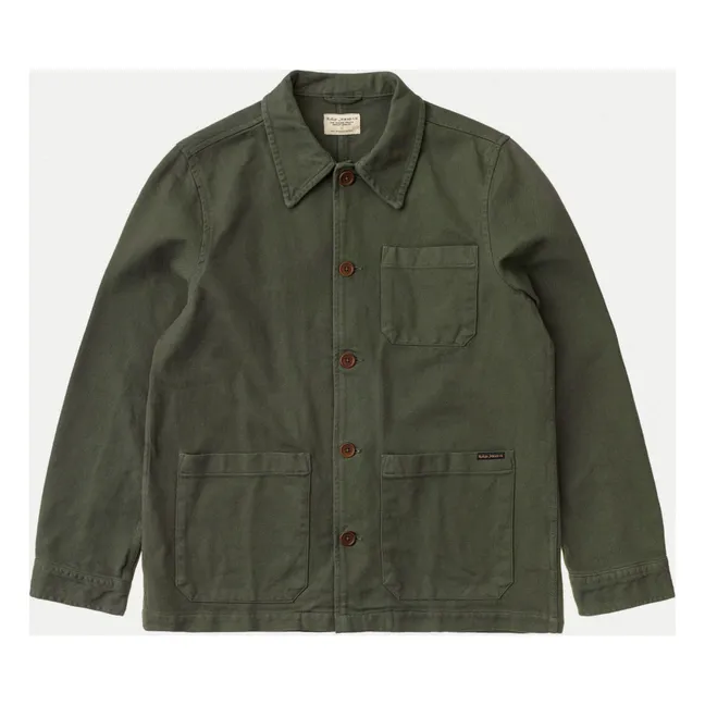 Barney jacket | Olive green
