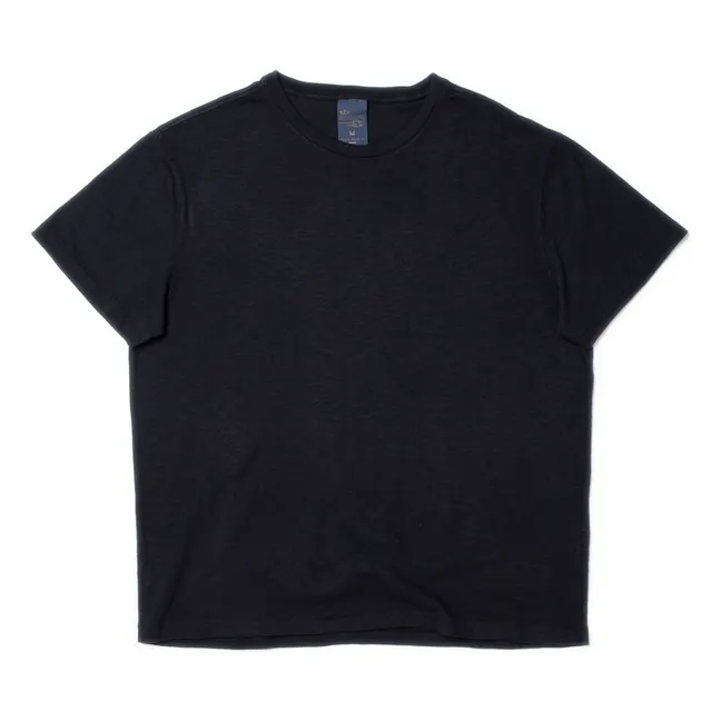 Roffe T-shirt | Black