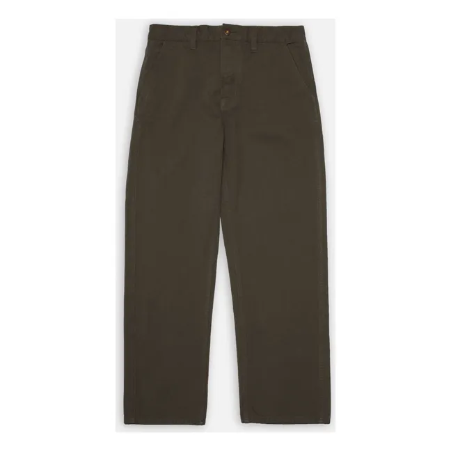 Pantaloni Tuff Tony | Cachi scuro
