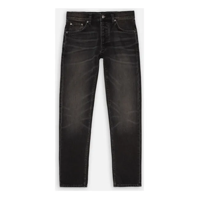 Jean Solid Ollie | Noir