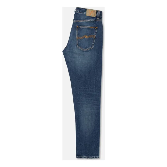 Jean Solid Ollie | Bleu marine