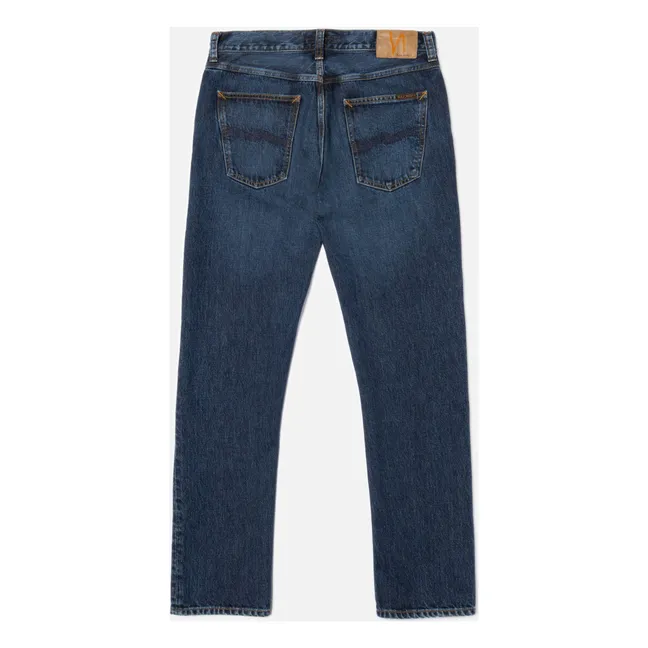 Jean Gritty Jackson | Bleu pétrole