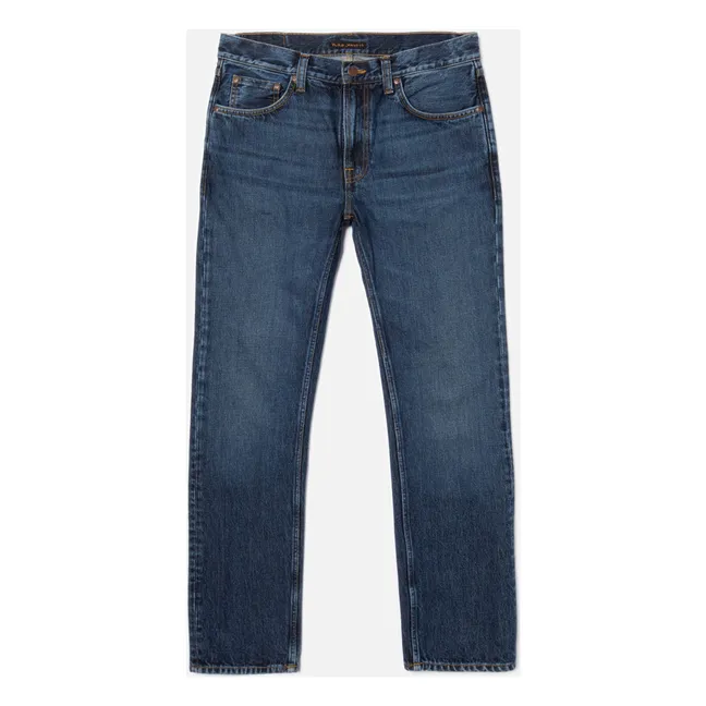 Jean Gritty Jackson | Bleu pétrole