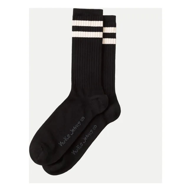 Chaussettes Amundsson | Noir