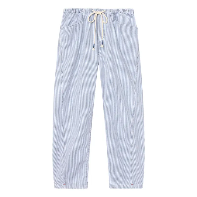 Pantalon Baxter | Bleu