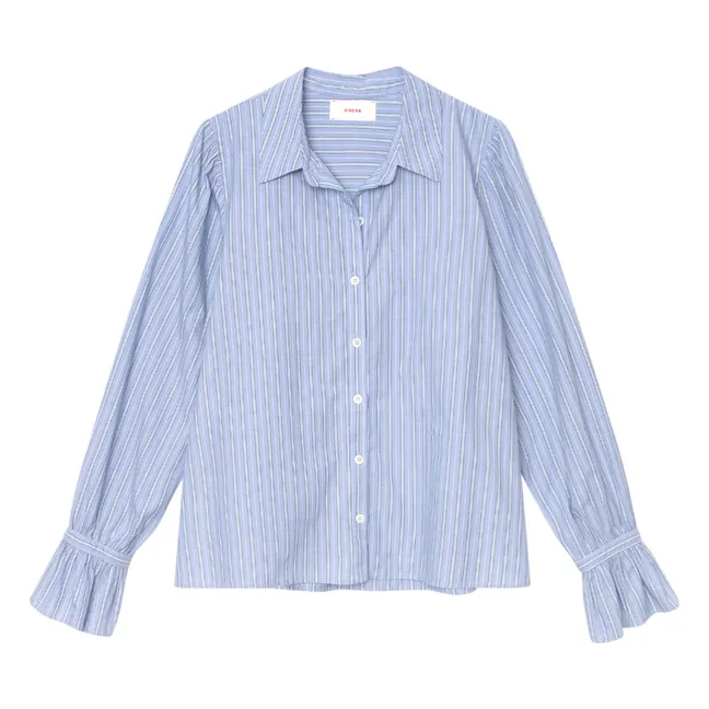 Camisa Sybil | Azul