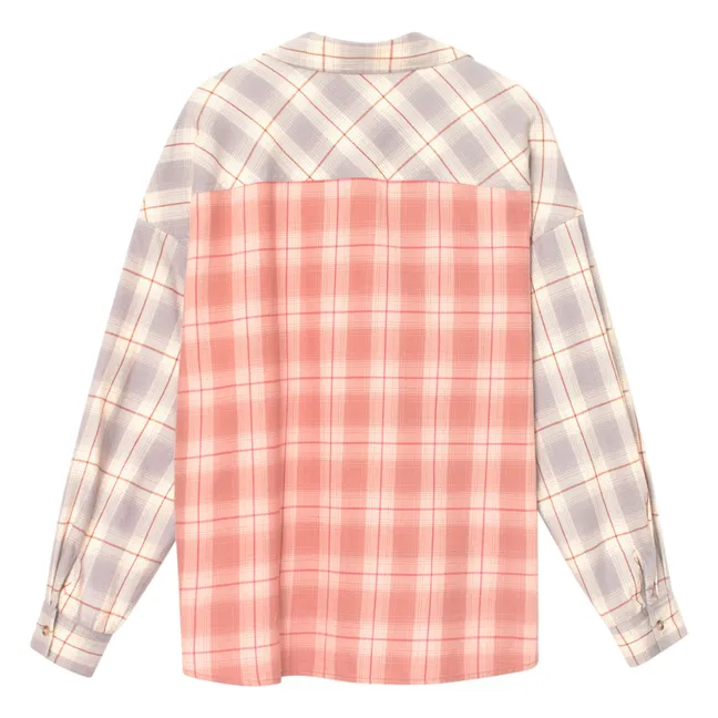 Camisa Phillipa | Rosa