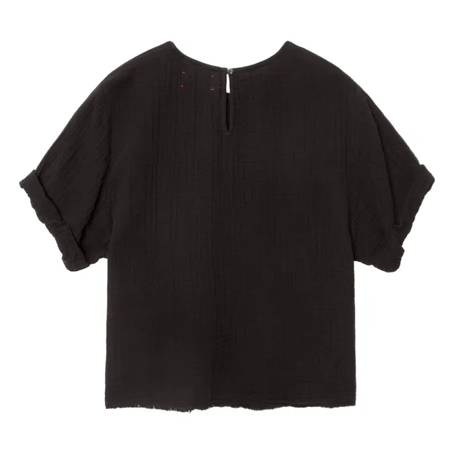 T-shirt Carson | Noir