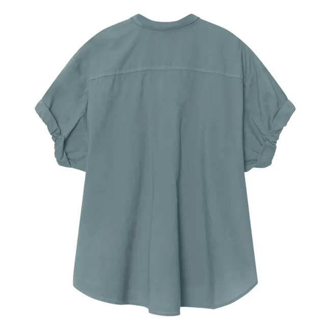 Camisa Channing | Azul