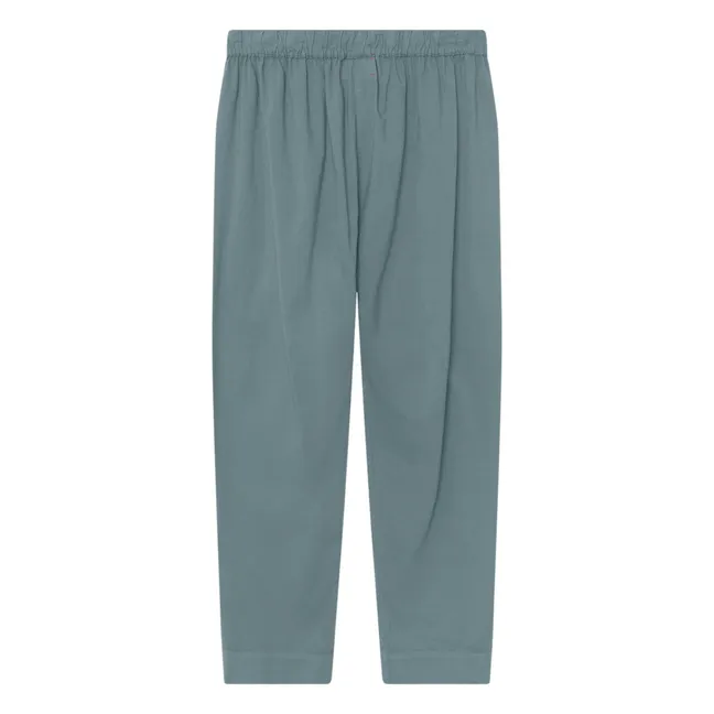 Pantalones Draper | Azul