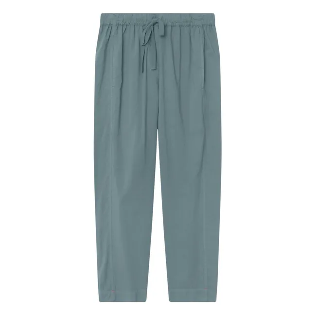 Pantaloni Draper | Blu