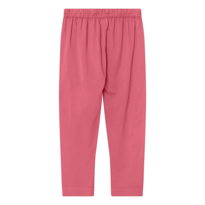 Pantalon Draper | Rose- Image produit n°1