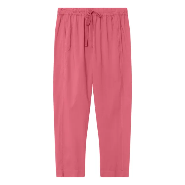 Pantalon Draper | Rose