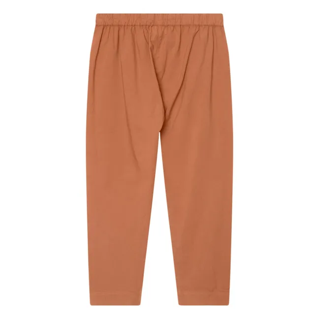 Pantalones Draper | Calabaza