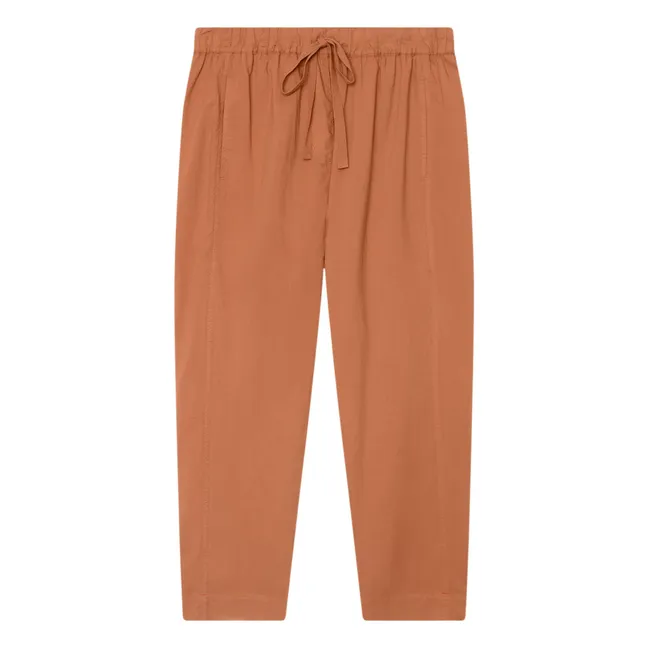 Pantaloni Draper | Zucca