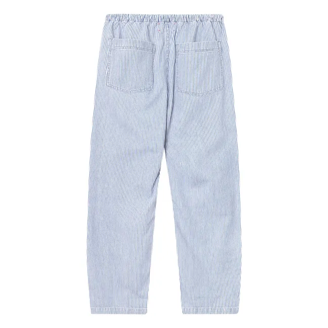 Pantalon Baxter | Bleu