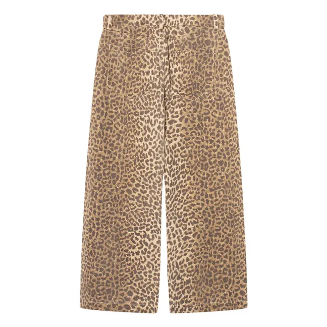 Pantalon Nixon | Marron