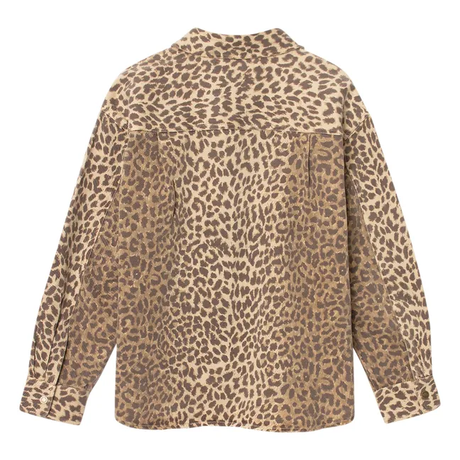 Camicia Gia | Marrone