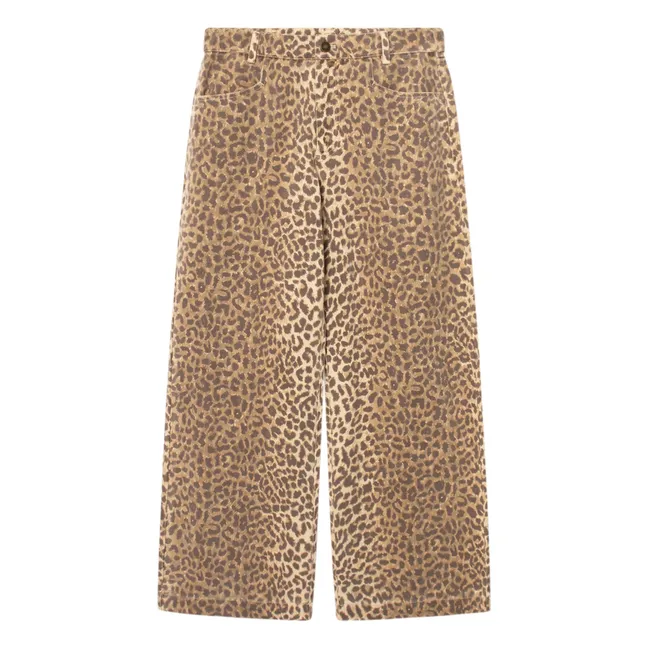 Pantaloni Nixon | Marrone