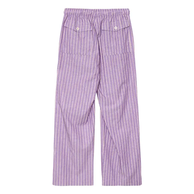 Pantalones Brinna | Violeta