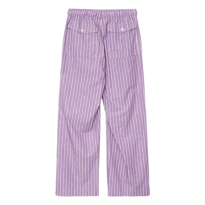Pantalon Brinna | Violet- Image produit n°1