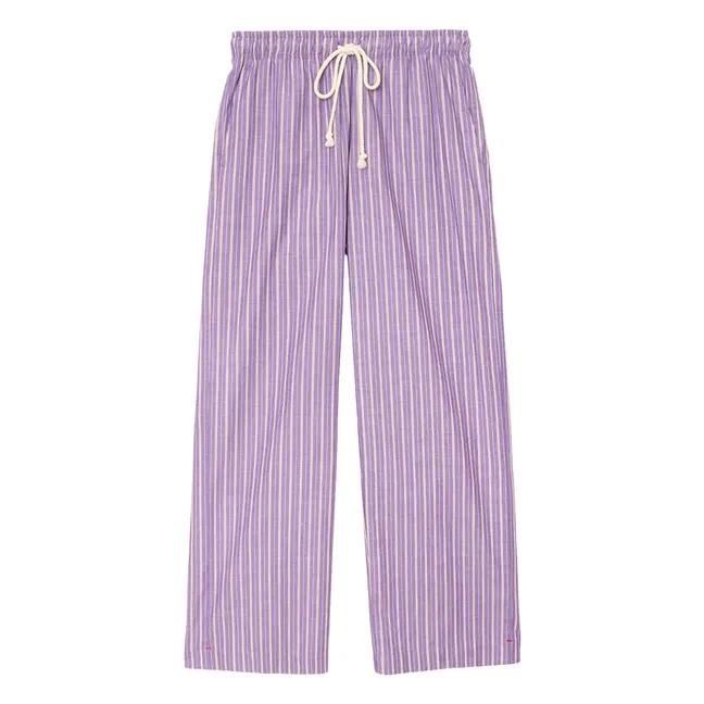 Pantalon Brinna | Violet