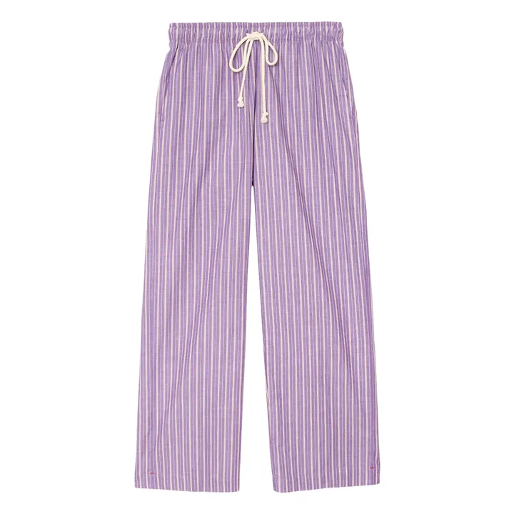 Pantalon Brinna | Violet- Image produit n°0