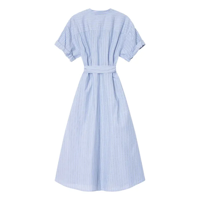 Vestido Liora | Azul