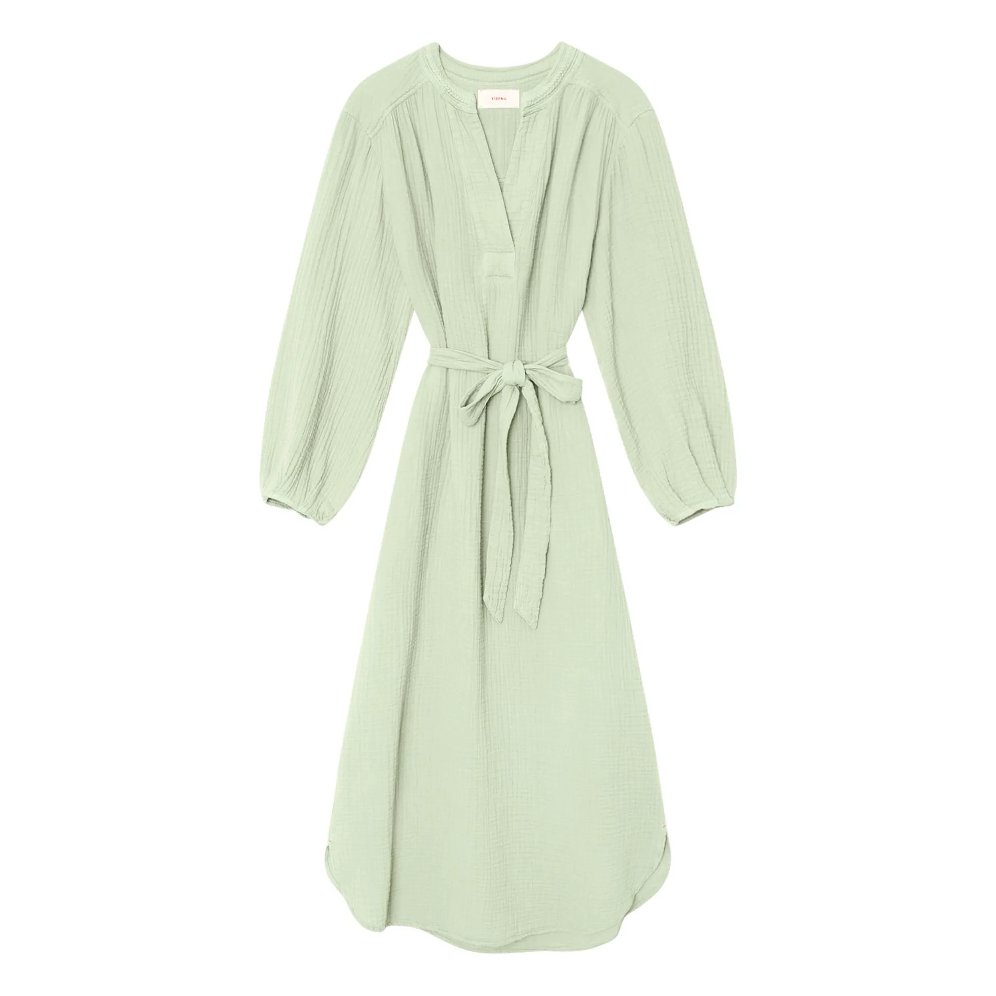 Xirena Green Water Josephine Dress