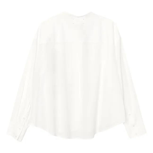 Miranda shirt | White