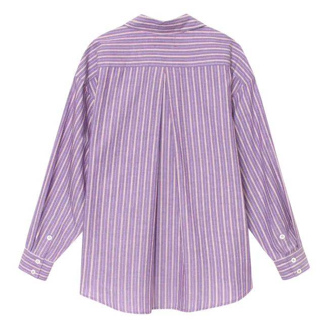 Camicia Hayven | Viola