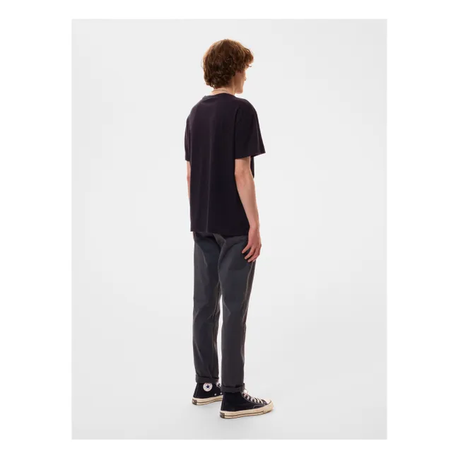 Roffe T-shirt | Black