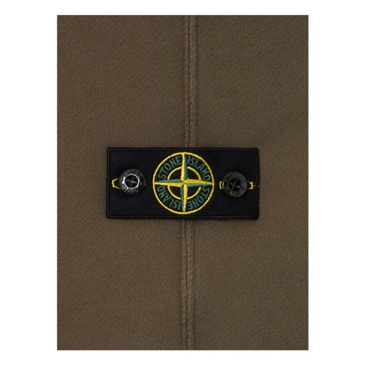 Jogger Logo | Vert kaki- Image produit n°2