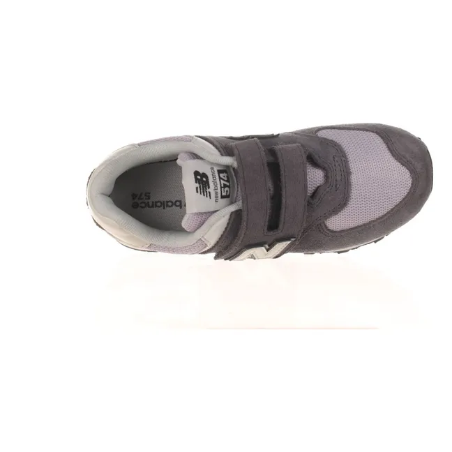 Zapatillas 574 Scratch | Gris Oscuro