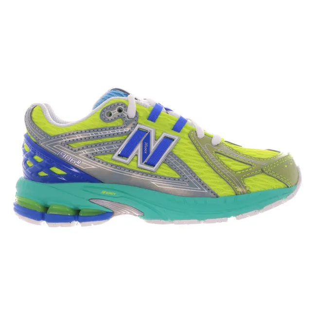 Zapatillas con cordones 1906 | Azul Rey