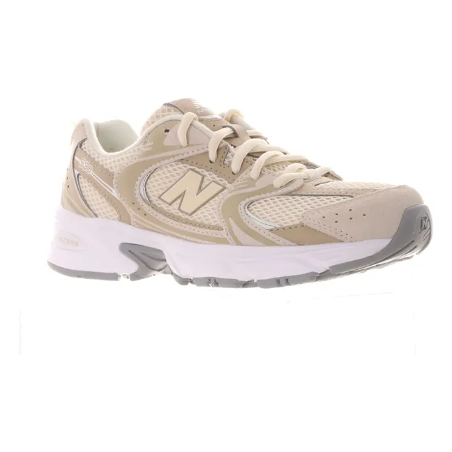 Lace-up 530 sneakers | Sand