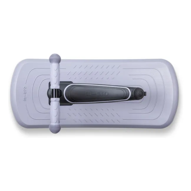 Mini Micro Deluxe Rock&amp;Go LED Scooter | Lavanda