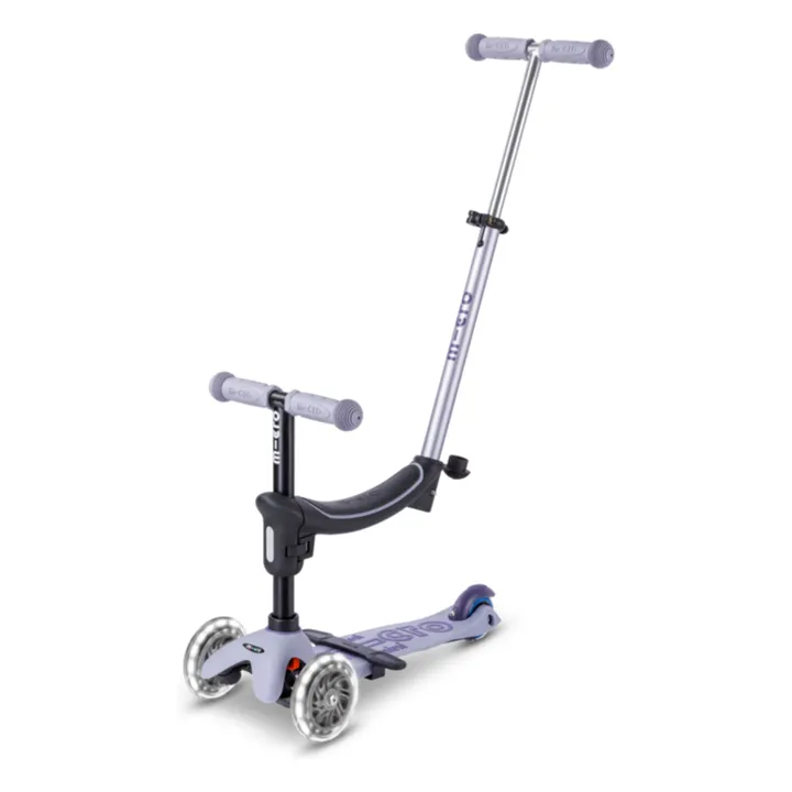 Rock&amp;Go LED scooter | Lavender- Product image n°5