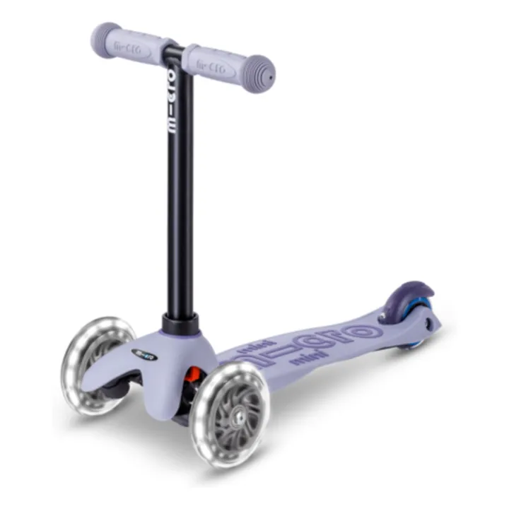 Rock&amp;Go LED scooter | Lavender- Product image n°3