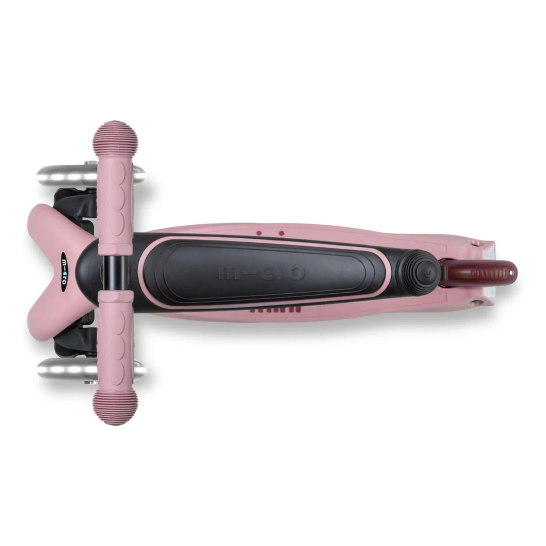 Trottinette évolutive Rock&Go LED | Vieux Rose- Image produit n°11