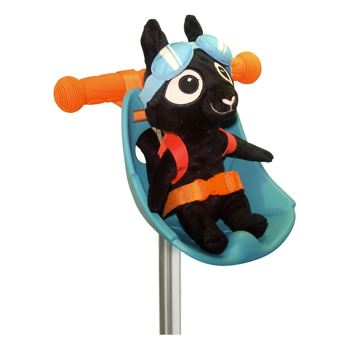 Soft toy seat | Blue- Product image n°2