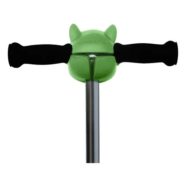 Dinosaur scooter head | Green