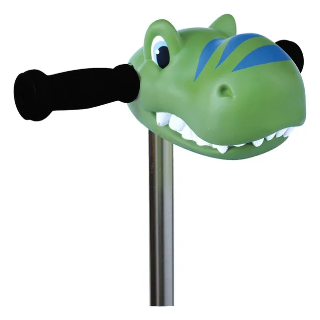 Dinosaur scooter head | Green