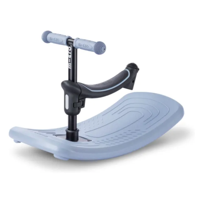 Trottinette évolutive Rock&Go LED | Bleu Clair