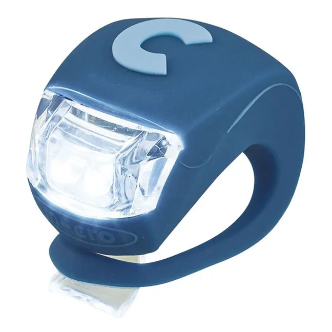 Lumière pour vélo et trottinette  | Bleu