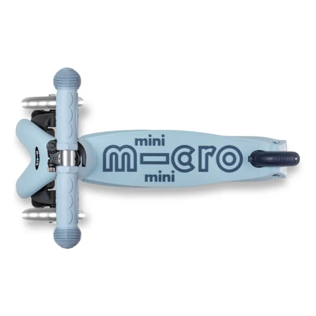 Rock&amp;Go LED scooter | Light Blue