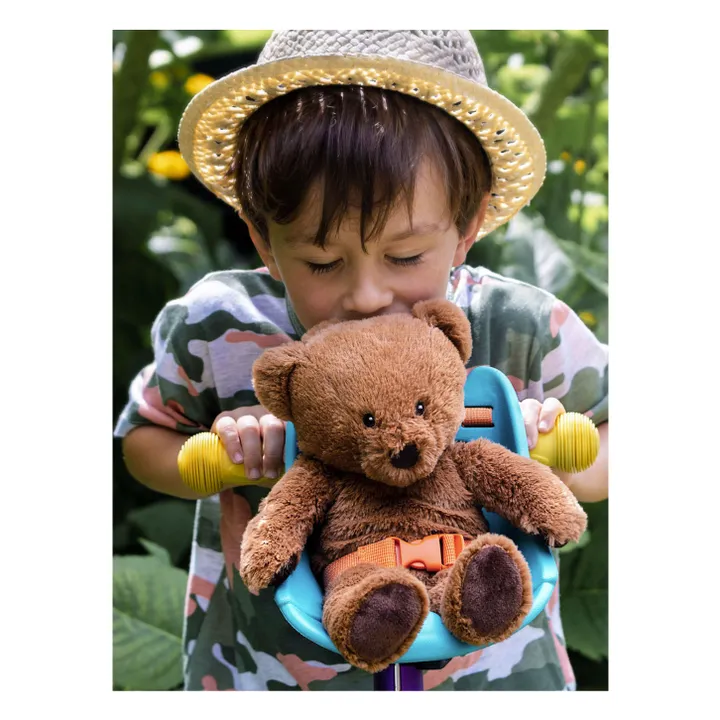 Soft toy seat | Blue- Product image n°1