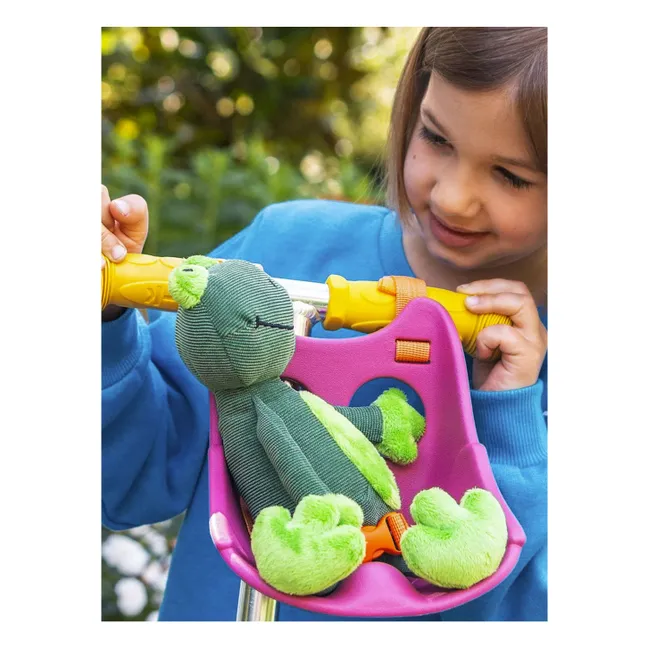 Soft toy seat | Pink