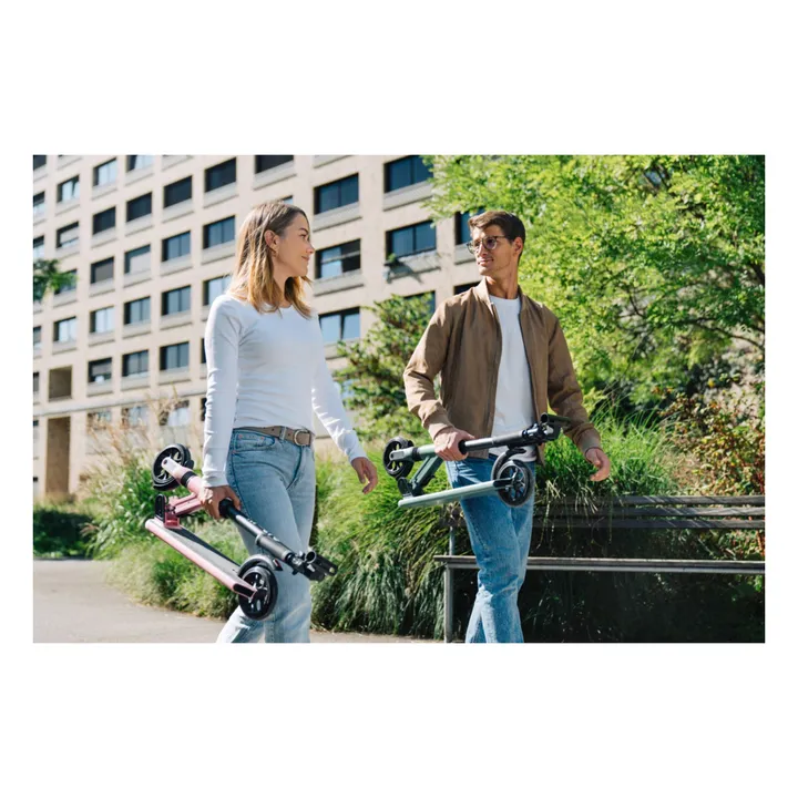 Sprite suspension scooter | Olive- Product image n°5