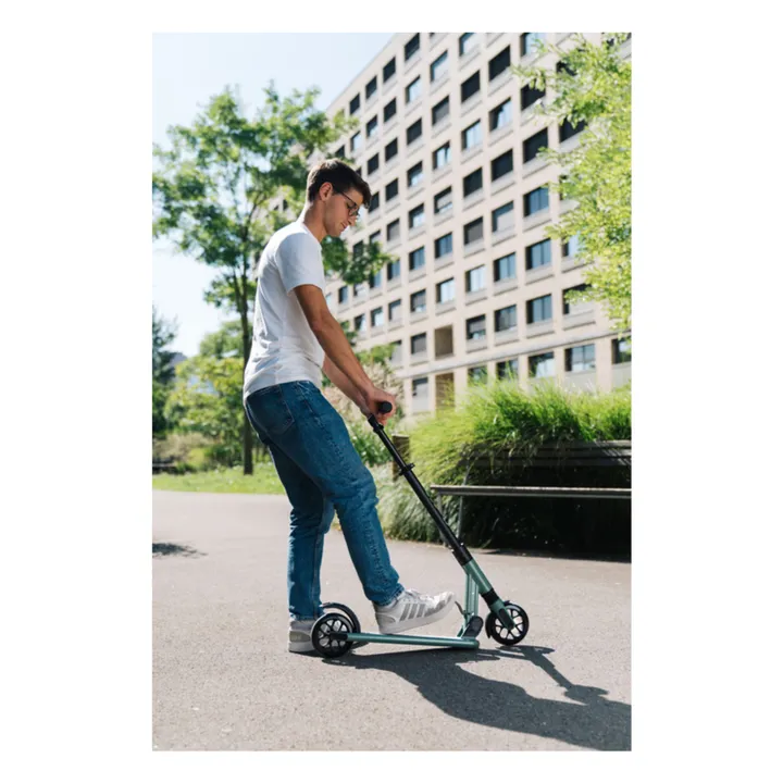 Sprite suspension scooter | Olive- Product image n°1